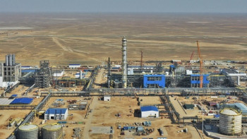 Фотография к новости: Тенгизшевройл оштрафовали на 53,7 млн тенге за превышение выбросов