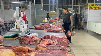 Фотография к новости: Каждый казахстанец съедает более 2 кг мяса в месяц - статистика