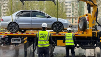 Фотография к новости: Платная эвакуация авто в Астане: где и сколько стоит