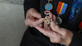 Фотография к новости: Ветеранам в Жетысу выплатят 296 млн тенге