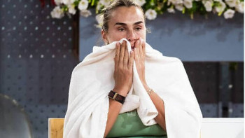 Фотография к новости: Рыбакина сократила отставание от Соболенко