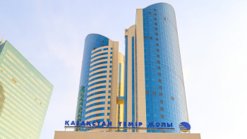 Фотография к новости: На казахстанских железнодорожных переездах снизилась аварийность