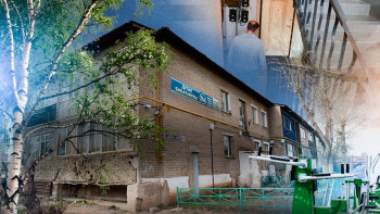 Фотография к новости: Жители двухэтажек в Астане опровергают аварийность своих домов