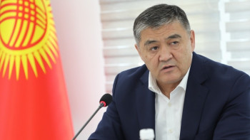 Фотография к новости: «От ближайшего соратника президента до предательства»: что известно о Камчыбеке Ташиеве?