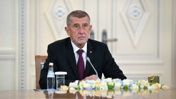 Фотография к новости: Бабиш заявил о "крайней заинтересованности в поставках нефти" из Казахстана