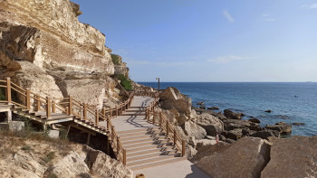 Фотография к новости: Актау станет туристической столицей ОЭС на 2030 год