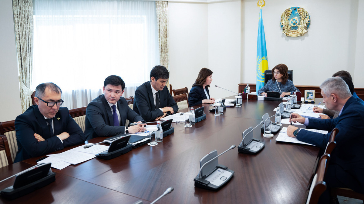  Правительство РК