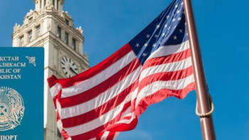 Фотография к новости: Санкции мешают: прямой рейс из Казахстана в США откладывается