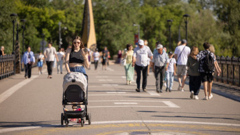 Фотография к новости: Казахстанцы демонстрируют высокий уровень доверия власти — результаты апрельского опроса