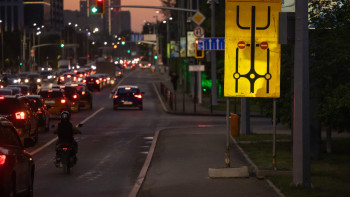 Фотография к новости: Пьяный водитель и автокортеж нарушителей задержаны ночью