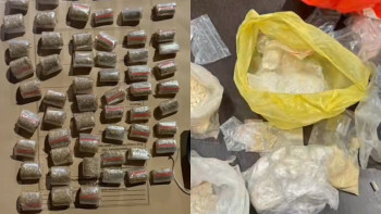 Фотография к новости: Ранее судимый павлодарец попался с «синтетикой»