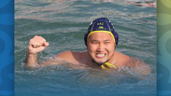 Фотография к новости: Сборная Казахстана завоевала бронзу на Азиатских пляжных играх