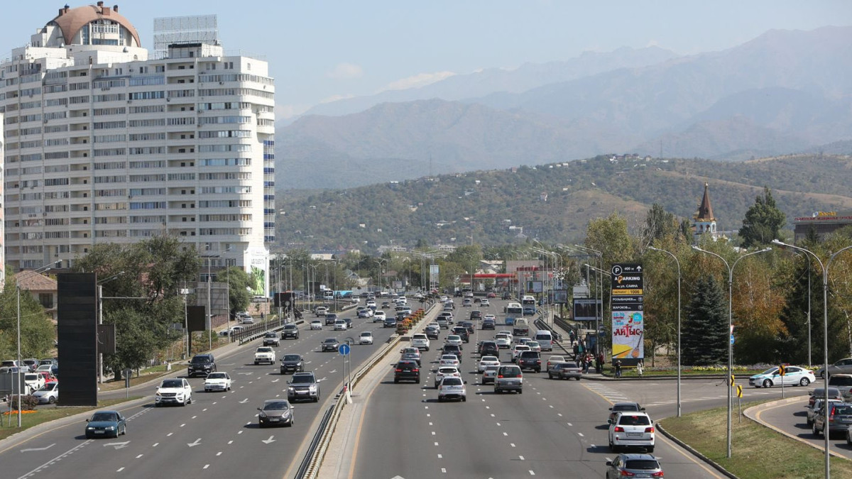  акимат Алматы