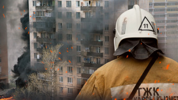 Фотография к новости: Больше 2400 пожаров случилось в Казахстане с начала года