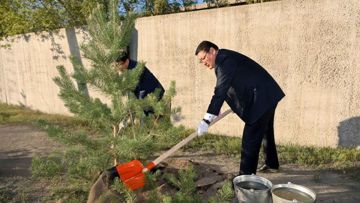  Акимат Абайской области