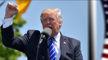 Фотография к новости: Трамп не доволен предложенными Ираном условиями