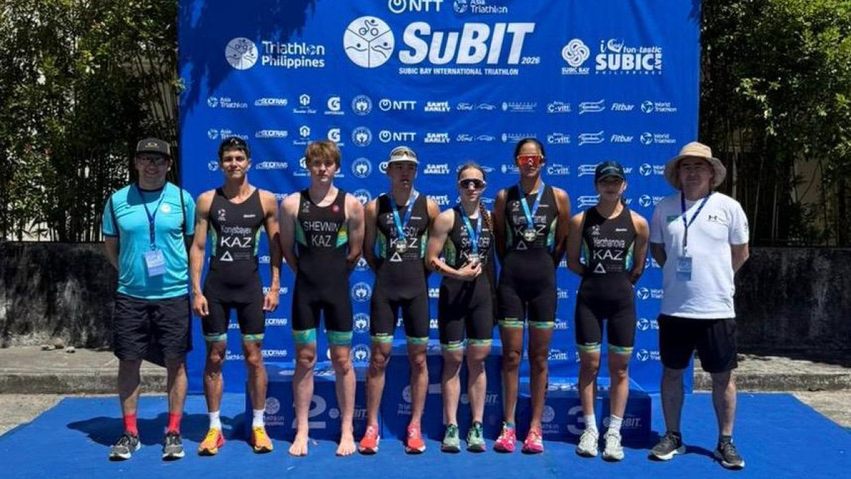  triathlon.org.kz