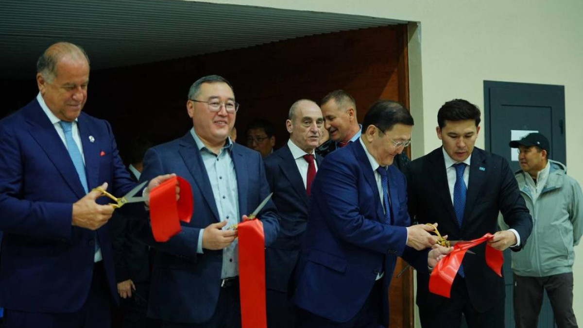  Министерство туризма и спорта РК