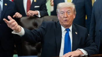 Фотография к новости: Трамп пригрозил выводом американских солдат из Европы