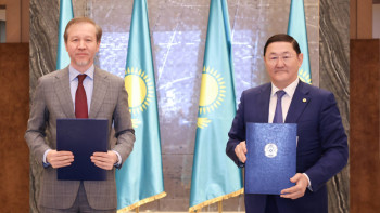 Фотография к новости: Генпрокуратура Казахстана сопровождает 3 тысячи инвестпроектов на 100 трлн тенге