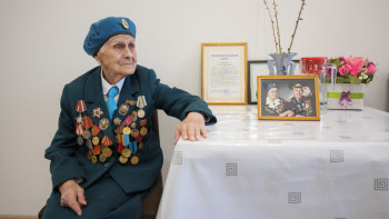 Фотография к новости: Сколько ветеранов осталось в Казахстане?