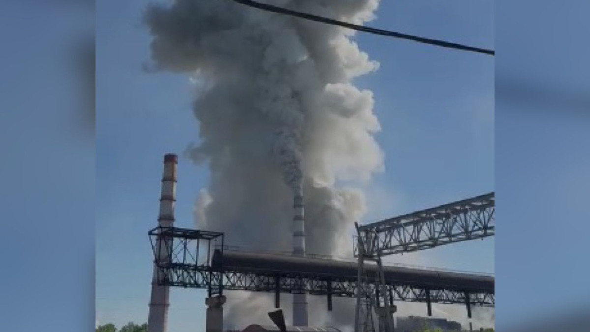  Кадр из видео.