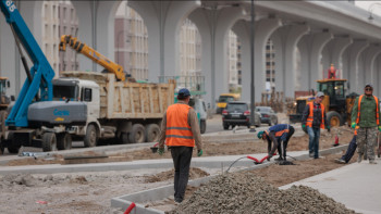 Фотография к новости: Пожар на LRT в Астане ликвидирован: что происходит на станции сейчас