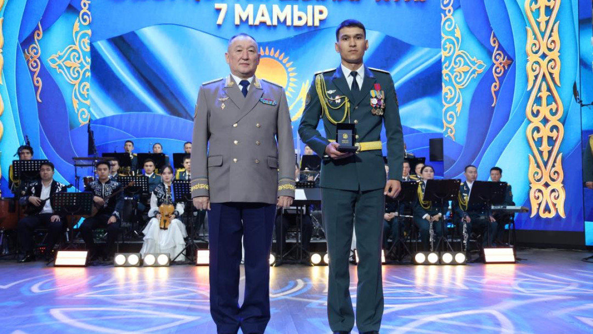  Министерство обороны РК