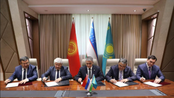 Фотография к новости: Три страны зафиксировали летние объемы водоподачи