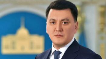 Фотография к новости: Политическая модернизация в Казахстане продолжается - Ерлан Карин