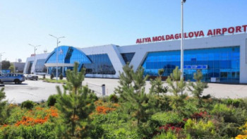 Фотография к новости: Самолет Air Astana экстренно сел в Актобе по пути во Франкфурт