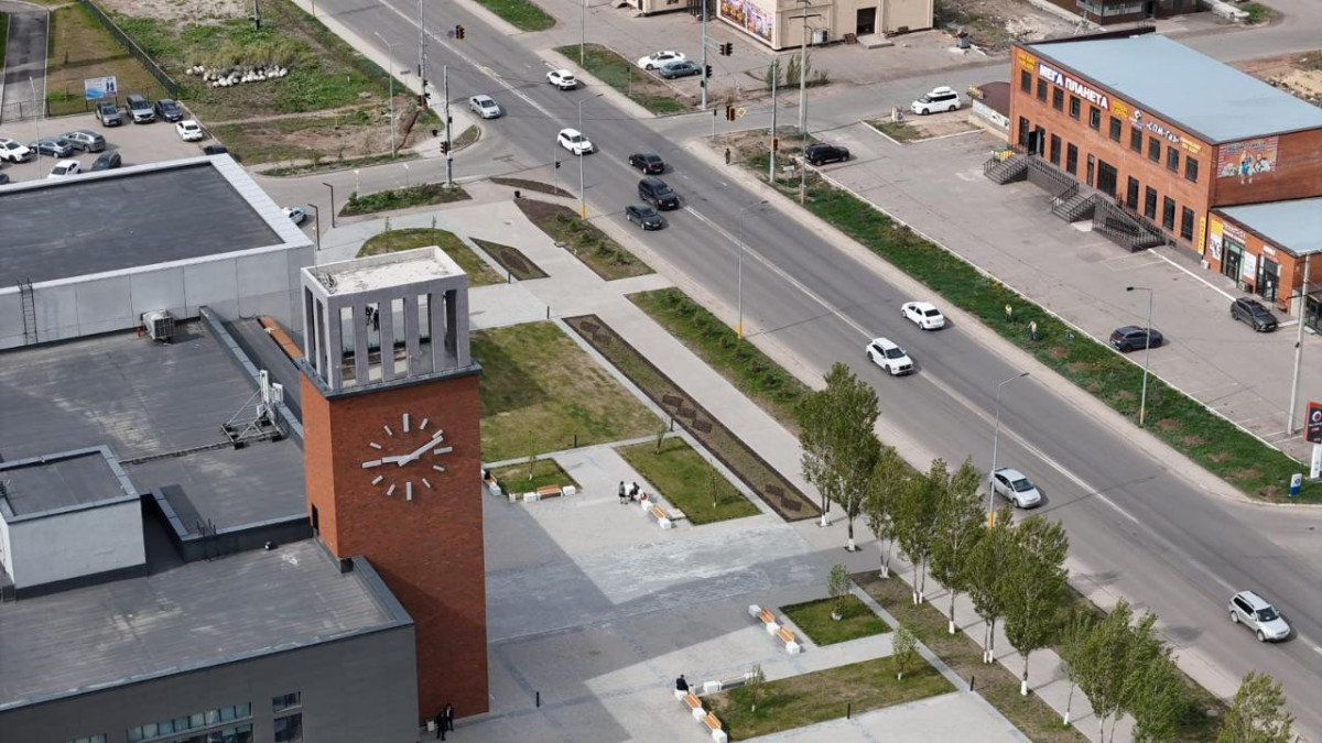 Акимат региона