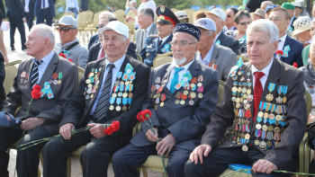 Фотография к новости: Сколько получают ветераны ко Дню Победы в странах СНГ?