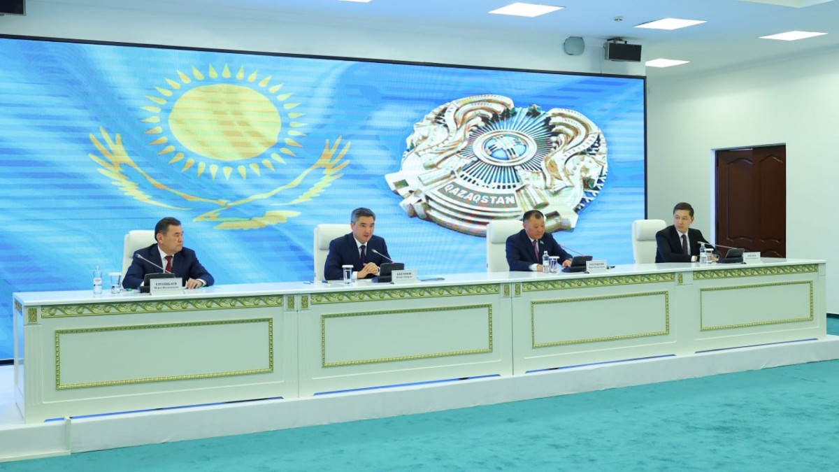  Правительство РК