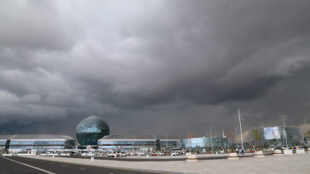 Фотография к новости: Погода ухудшится в ряде регионов Казахстана