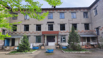 Фотография к новости: «Жирный кусок»: что на самом деле появится в здании бывшего роддома в Семее