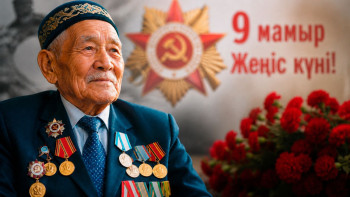 Фотография к новости: Судьбы на пути к Победе: коллектив Qazcontent почтил память своих дедов-героев