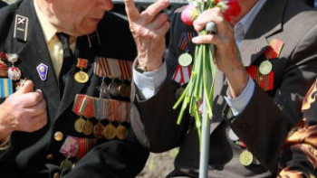 Фотография к новости: В Бишкеке рассказали о числе ветеранов ВОВ
