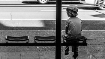 Фотография к новости: В Алматы третий день ищут пропавшего 13-летнего подростка