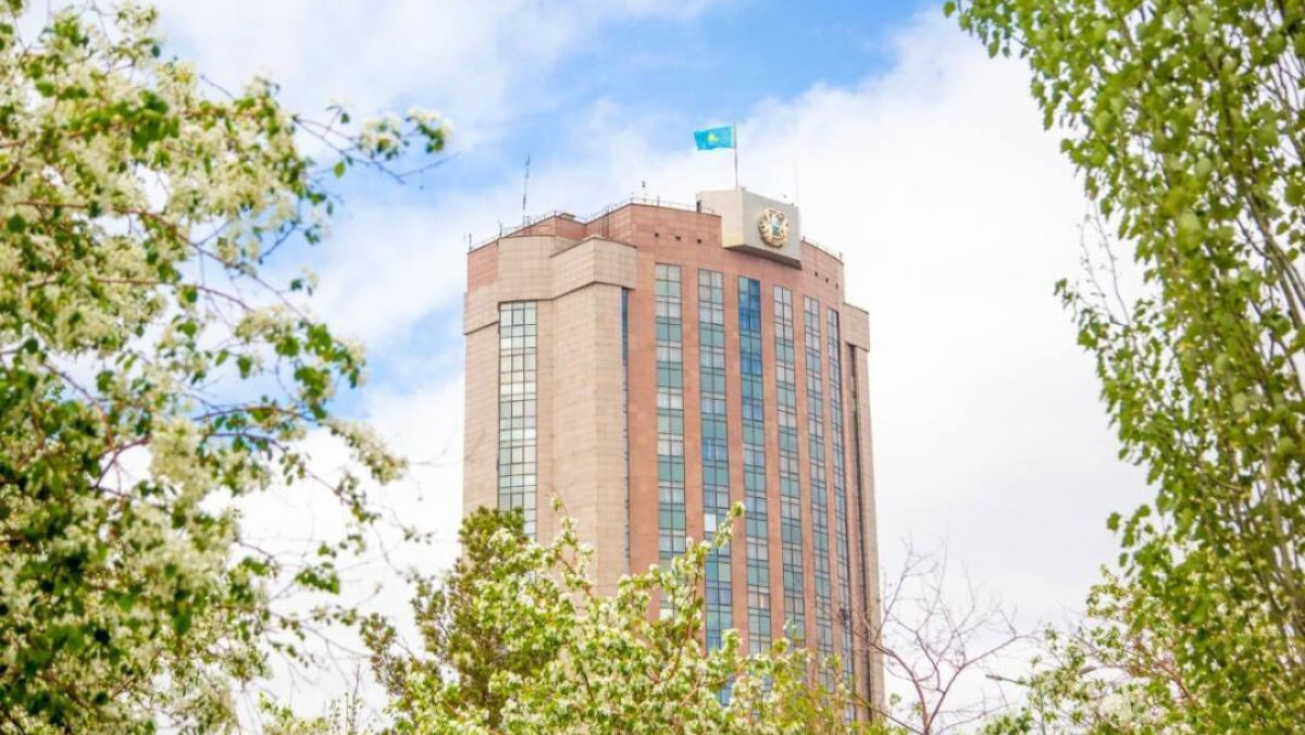  МВД РК