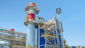 Фотография к новости: КазМунайГаз обеспечил НПЗ в Румынии энергией и заработал $6 млн
