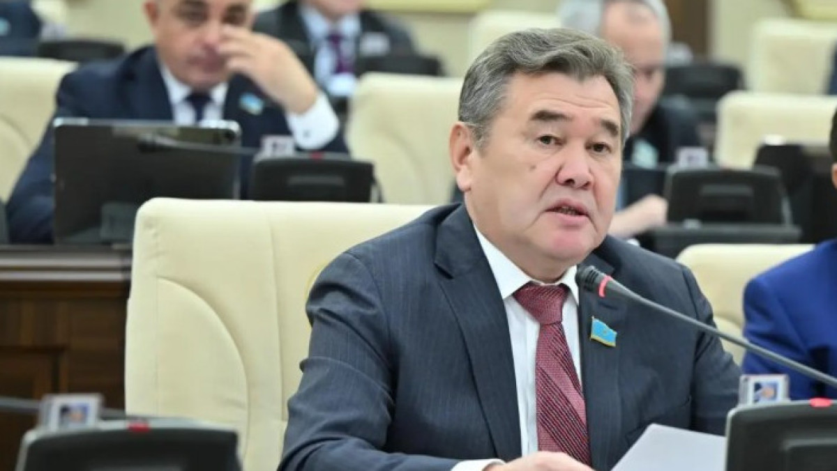  пресс-служба Мажилиса Парламента РК