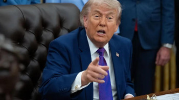 Фотография к новости: Трамп намекнул на присоединение Венесуэлы к США