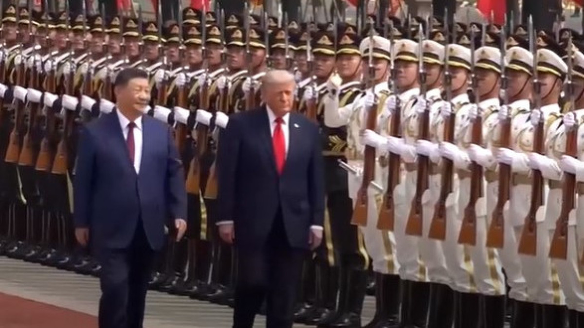  кадр из видео Reuters