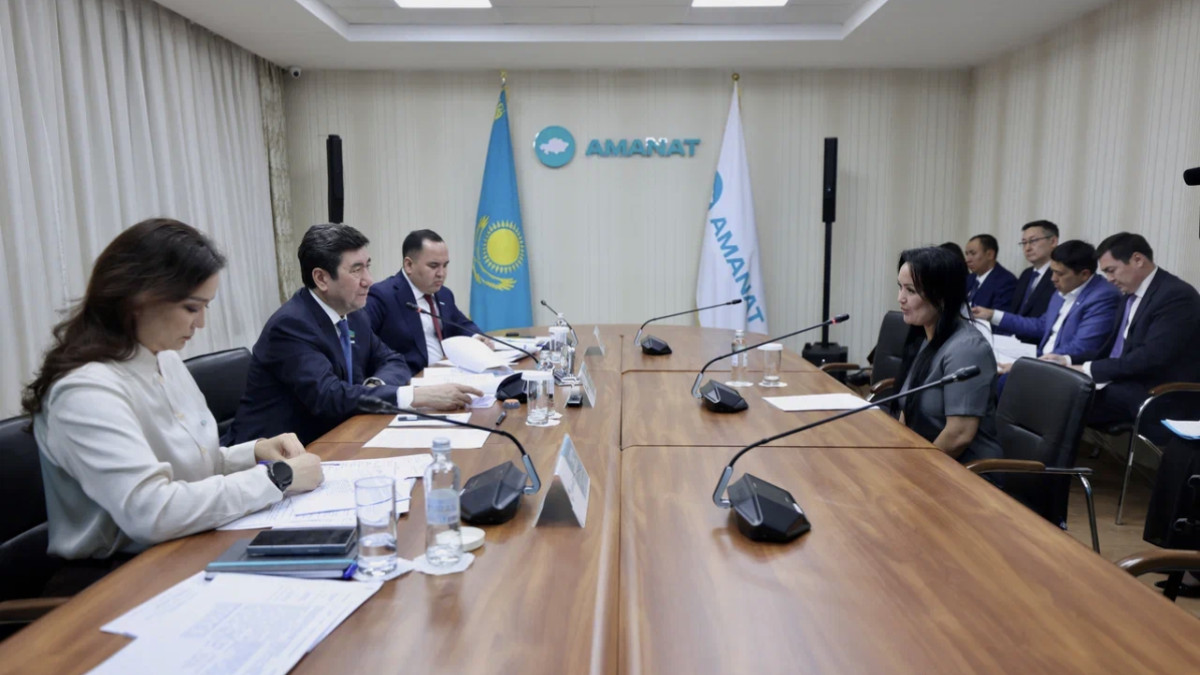  Али Галим
