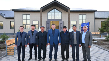 Фотография к новости: Дом культуры на 150 человек откроют в одном из сел Абайской области