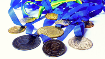 Фотография к новости: Казахстанские боксеры выиграли 16 медалей на чемпионате Азии U17