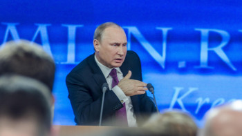 Фотография к новости: Владимир Путин посетит Китай с официальным визитом