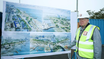 Фотография к новости: В Актау построят современную набережную к 2029 году