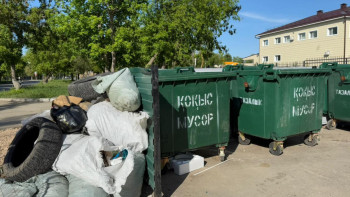 Фотография к новости: Более 700 млн тенге задолжала жителям Костаная мусоровывозящая компания из-за завышенного тарифа на отходы